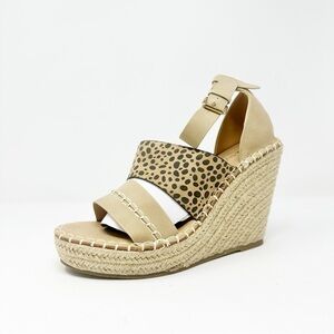 Women’s Size 11 Wedge Espadrille Sandals